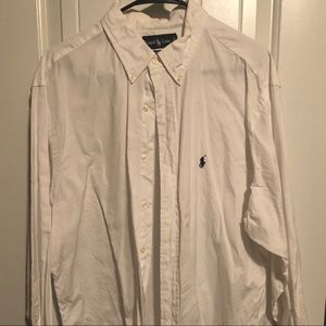 Ralph Lauren Men’s Dress Shirt